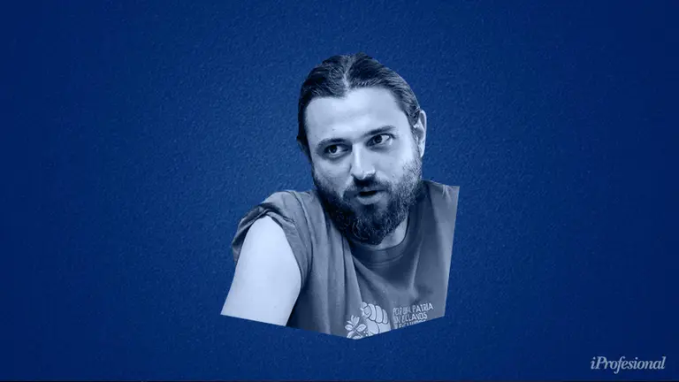 La confesión de Grabois:  "Mando a mis hijos a la escuela porque en casa perdí la discusión por goleada"