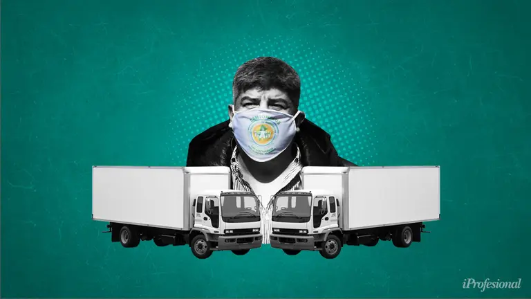 Arranca una paritaria caliente: Moyano le avisó a los camioneros que se preparen para "una pelea dura"