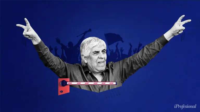 Revés para Moyano: la Justicia le cerró la puerta en su pelea con Mercado Libre por "llevarse" empleados a Camioneros