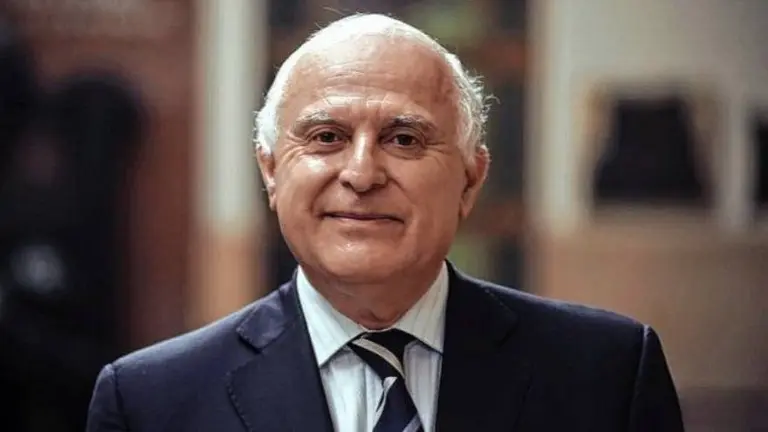 Por qué Miguel Lifschitz no estaba vacunado contra el coronavirus a los 65 años