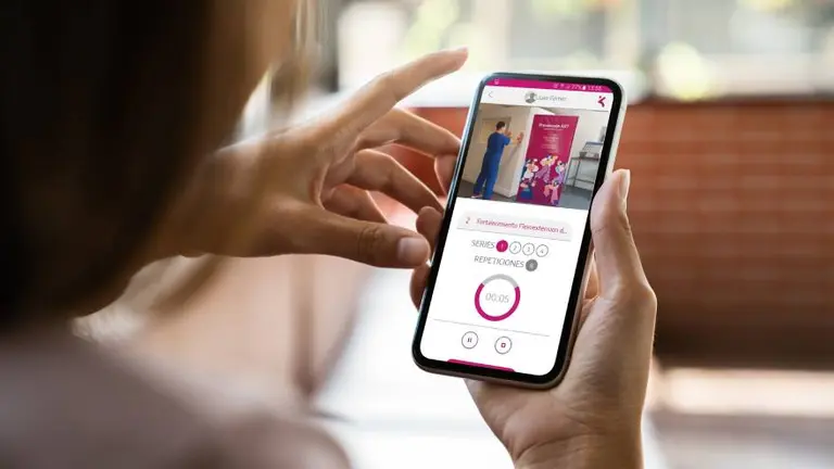 Lanzaron la app KineMobile, un producto innovador en rehabilitación laboral