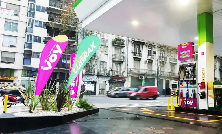 Lubrax inició su producción de lubricantes en Argentina