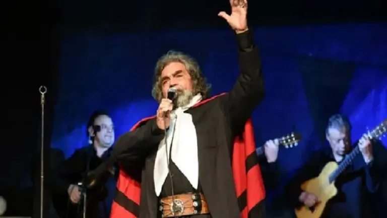Murió por coronavirus el folklorista Chacho Cruz: había recibido dos dosis de la vacuna