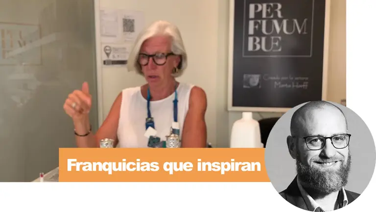 La exitosa empresaria Marta Harff revela qué simple detalle le permitió crecer en pandemia