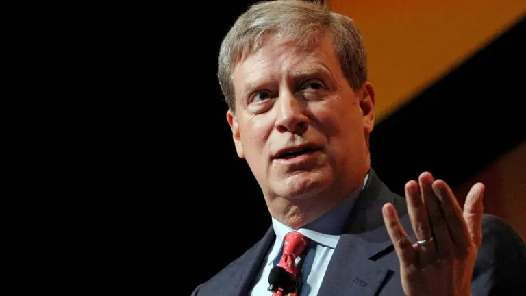 Qué inversiones tiene Stanley Druckenmiller, admirador de Javier Milei, en Argentina