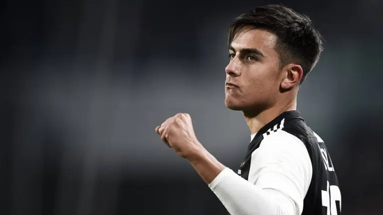 Paulo Dybala metió un increíble gol que le dio esperanzas a la Juventus