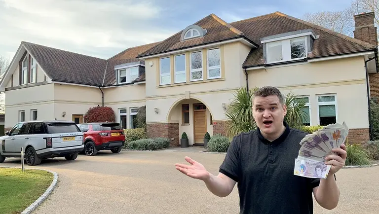 "5 hábitos que me hicieron millonario a los 25 años"