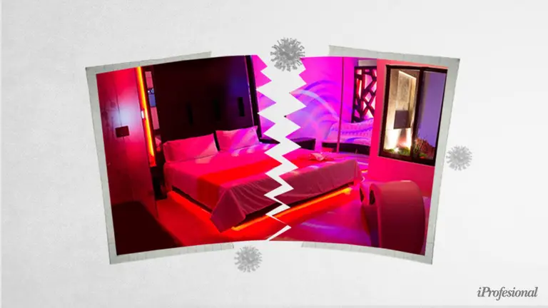 Hoteles alojamiento, al borde de extinguirse: trabajan solo al 10% de su capacidad por la segunda ola