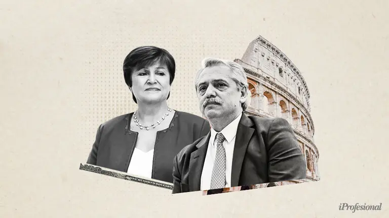Cumbre entre Alberto y la titular del FMI: ¿ajuste fiscal a cambio de garantía de calma financiera?