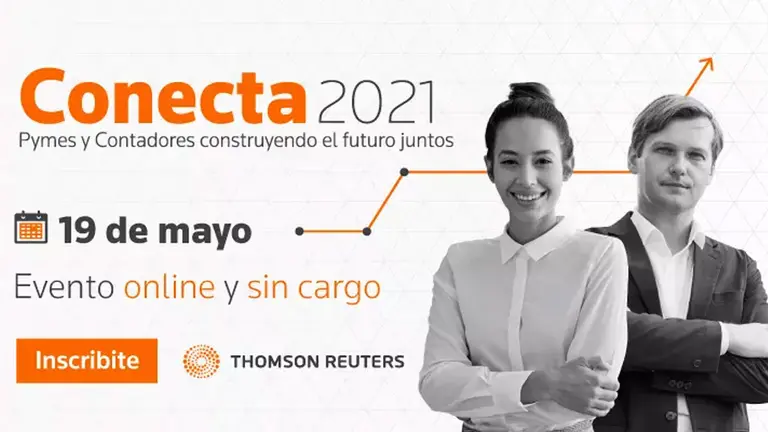 Llega Conecta 2021: por qué es el evento del año para contadores, Pymes y emprendedores