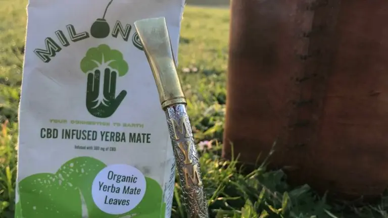 Milonga mate, la yerba con marihuana que es un suceso en Estados Unidos