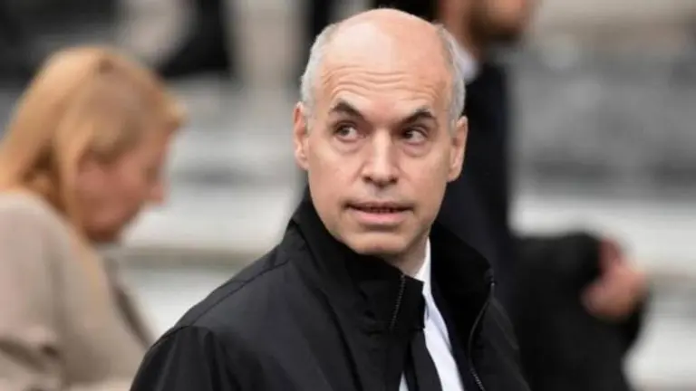 Horacio Rodríguez Larreta: "Si la Corte nos devuelve la plata de la coparticipación, yo automáticamente bajo los impuestos"