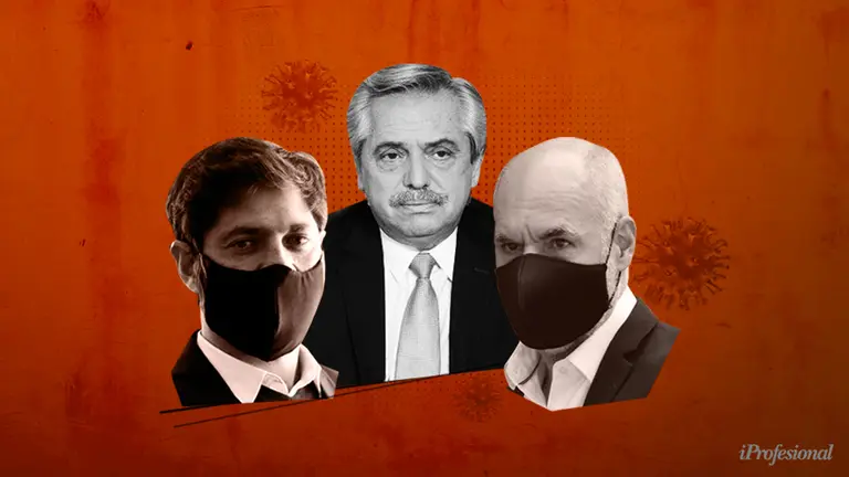 Encuesta: la imagen de Alberto Fernández se desploma, y el frente electoral está abierto