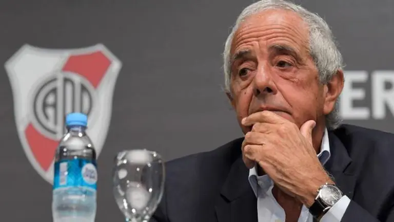 D'Onofrio contó cómo fue que Gallardo le anunció que se quedaba en River
