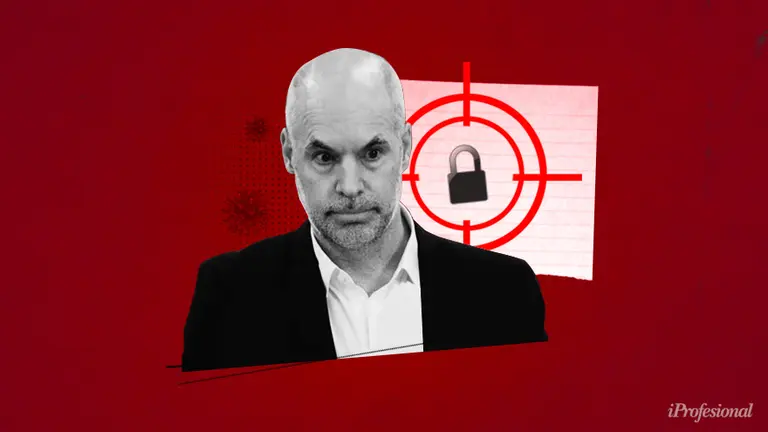 Comercios, clases, circulación: Rodríguez Larreta explicó cómo será el confinamiento en la Ciudad