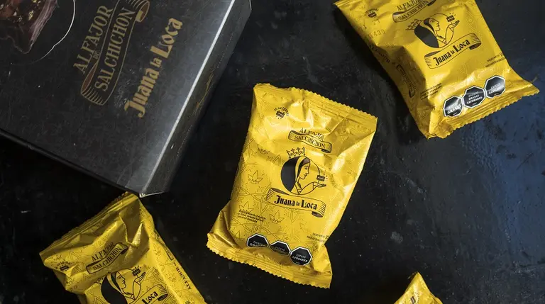 Creadores del alfajor de salchichón: de vender en redes sociales a la planta propia para exportar