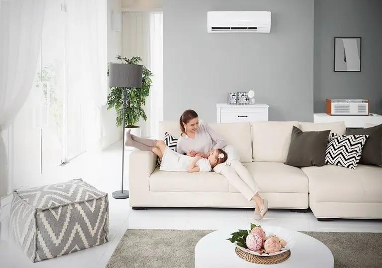 Tecnología inverter de LG: la mejor aliada para el cuidado del medioambiente