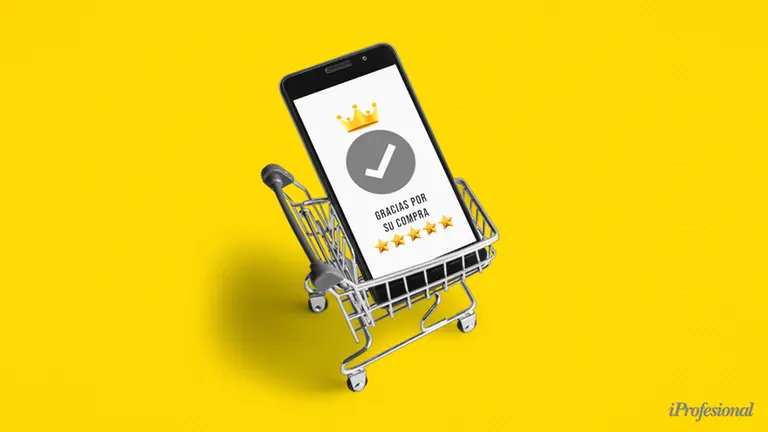 Efecto "cierre total": anticipan boom de compras de alimentos premium y hasta de sesiones de terapia por Zoom