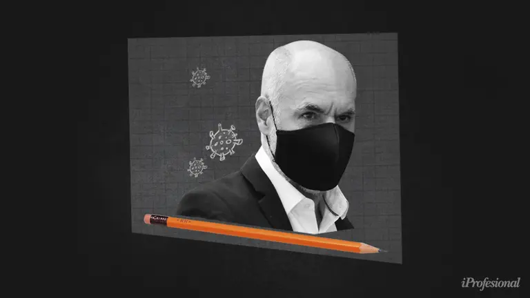 El Gobierno porteño define la modalidad del retorno a clases: ¿vuelve la polémica por la presencialidad?