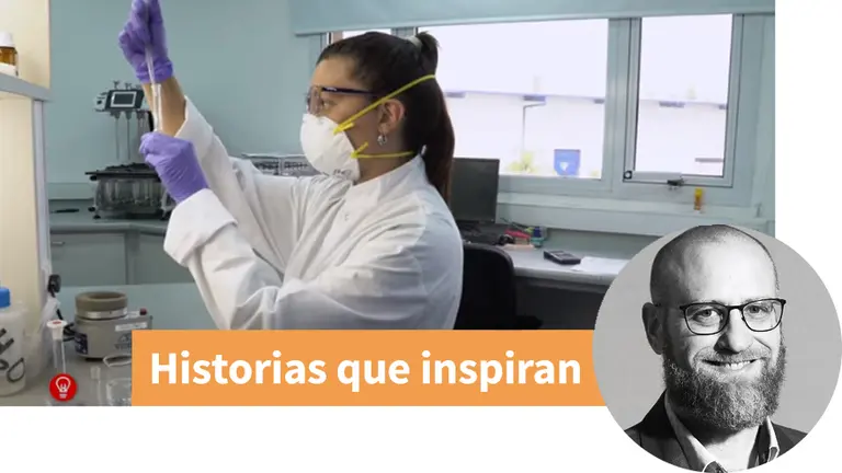 De bañar perros a exportar productos veterinarios a 30 países: la inspiradora historia de un emprendedor