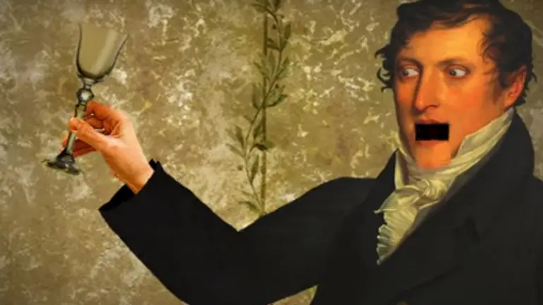 VIDEO: fuerte polémica por un bizarro spot sobre el 25 de Mayo con próceres tomando vino