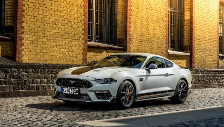 Descubrí el nuevo auto de Ford: Mustang Mach 1, este es el precio del emblemático muscle car