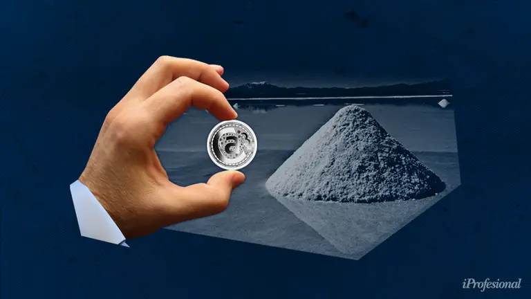 Llega la primera criptomoneda argentina atada al boom del litio: conocé cómo funciona Atómico3