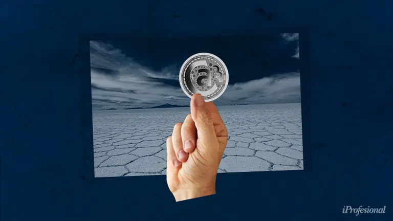 Atómico3, la criptomoneda ideada en Argentina y que está atada al litio, gana terreno en la región