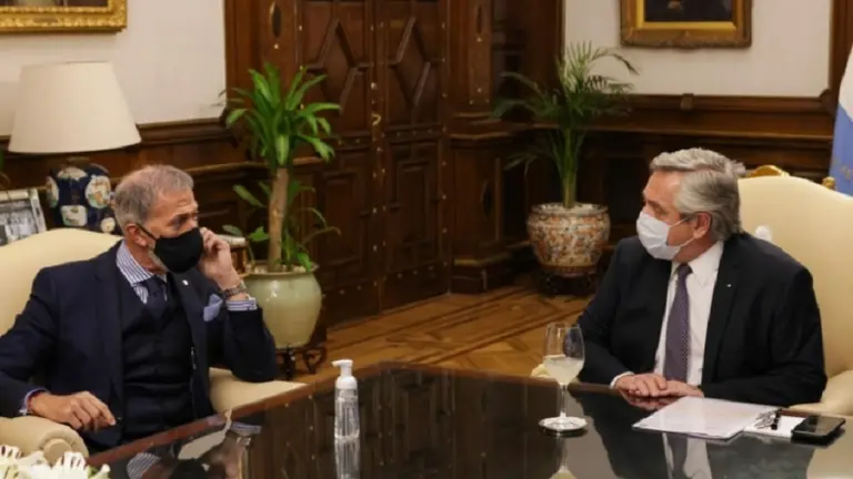 Reclamo de la DAIA a Fernández por el voto en la ONU: "La abstención hubiera sido más prudente"