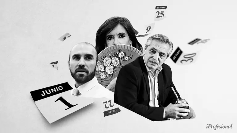 Se viene el "plan de los 100 días": así es como Alberto y Cristina buscan llegar con chances a las elecciones