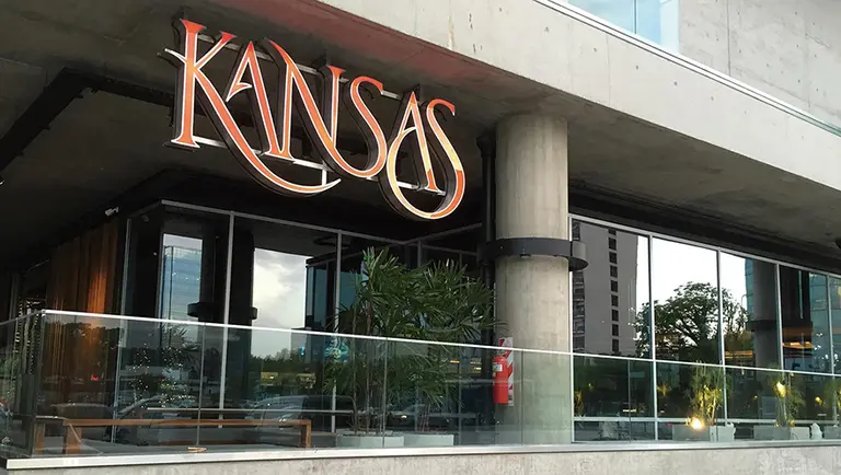 kansas restaurante
