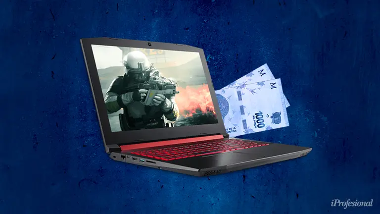 ¿Querés una notebook para jugar?: cómo elegir y los mejores modelos gamers del momento