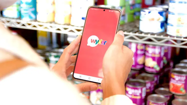 Wyder, la primera aplicación de relevamiento de mercado en tiempo real