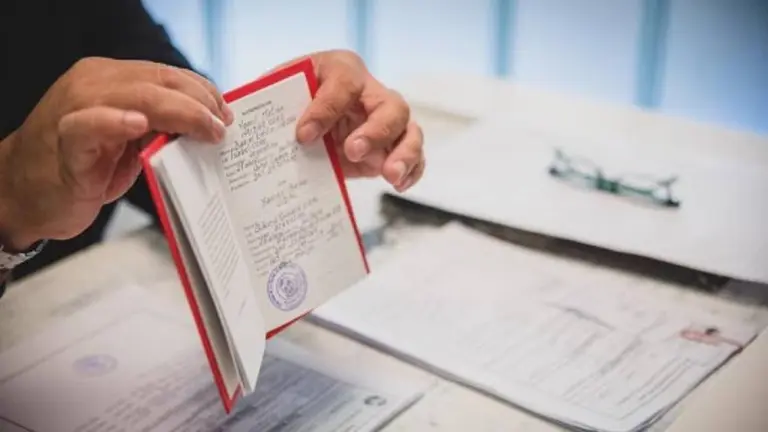 Dato histórico: durante 2020 se registraron más divorcios que casamientos