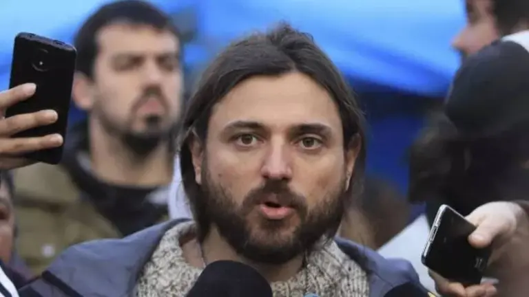 La irónica respuesta de Juan Grabois luego de la denuncia de Jorge Lanata por los sobreprecios de las papas