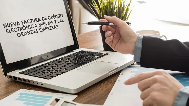 Grandes Empresas y la nueva Factura de Crédito: charla exclusiva