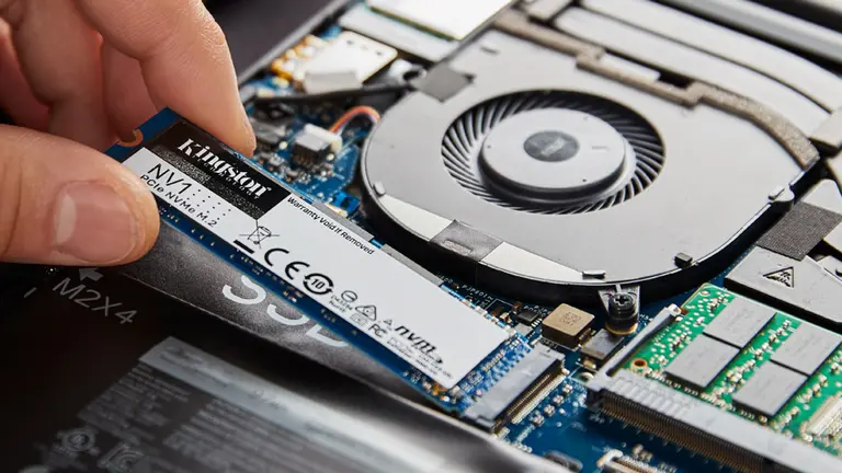 Opción para mejorar tu notebook o desktop: nuevo disco SSD NVMe a precio accesible