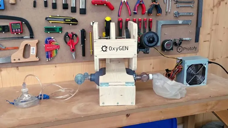 Por qué la ANMAT no aprobó el uso de los respiradores que donó Messi el año pasado