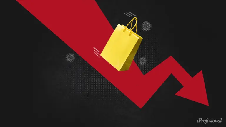 No hay plata y las ventas caen: ¿la vuelta de los patios de comida podrá salvar la crisis de los shoppings?