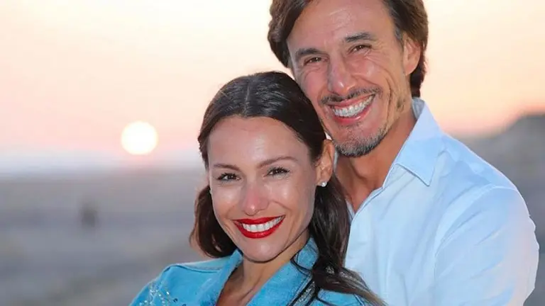 La grave crisis económica que atraviesa Roberto García Moritán, el marido de Pampita
