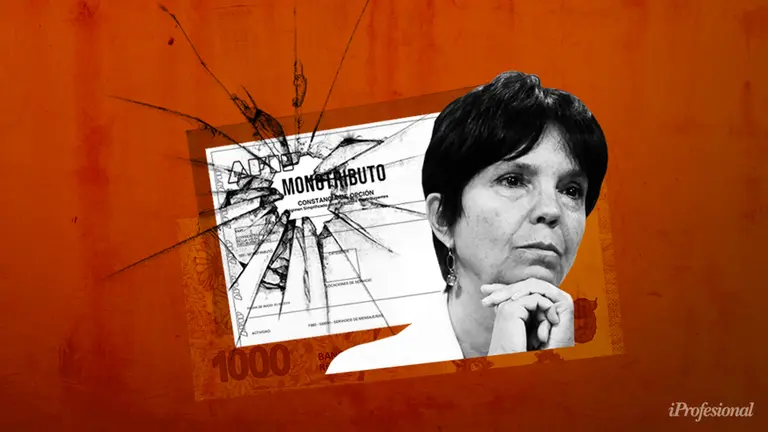 Tras el gran paso en falso con el Monotributo, Marcó del Pont queda "herida" y el Gobierno teme perder caudal de votos