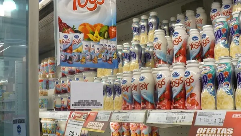 Shimy y Yogs, a punto de cambiar de dueño: ¿con quién negocia Vicentin el traspaso de los ex yogures de SanCor?