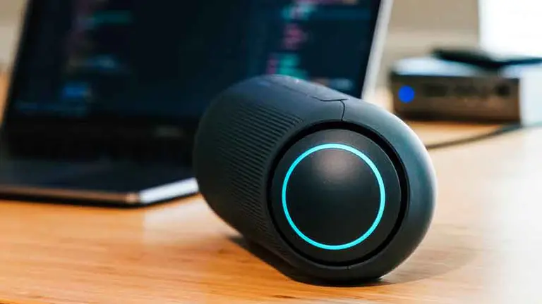 Parlantes LG XBOOM Go: ideales para escuchar música mientras trabajás