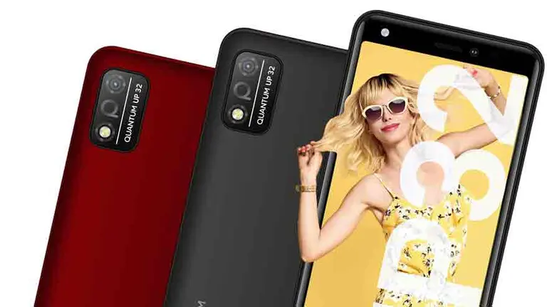 Llegan a la Argentina nuevos celulares "low cost" por menos de $15.000