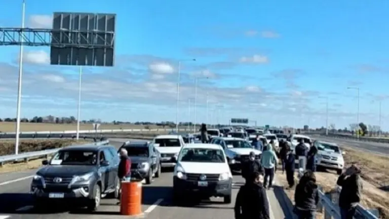 Alberto Fernández canceló su visita a Pergamino: lo estaba esperando una protesta agropecuaria