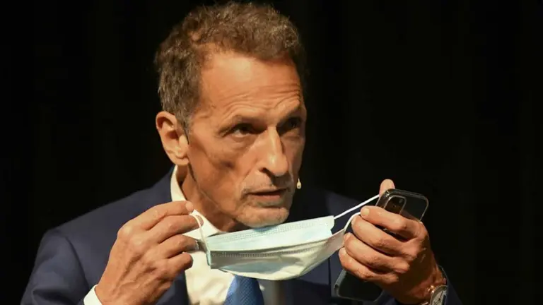 Belocopitt advierte que el sistema de salud explota en tres semanas: cuáles son los motivos