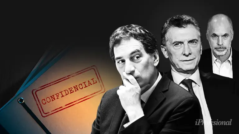 Confidencial: secretos de la jugada de Larreta para "molestar" a Macri y tener el control en Provincia