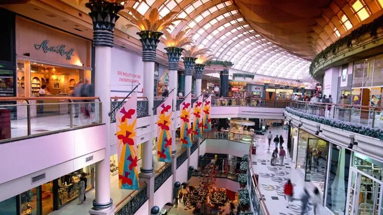 Esta aplicación ofrece descuentos de hasta 40 por ciento en shoppings