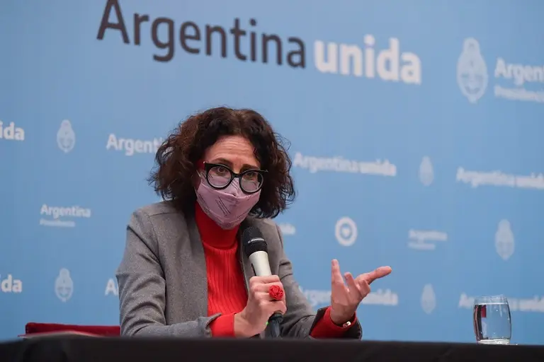 Todesca Bocco, picante: "Cuando dicen que no hay plan económico, es porque no es el plan que ellos quieren"