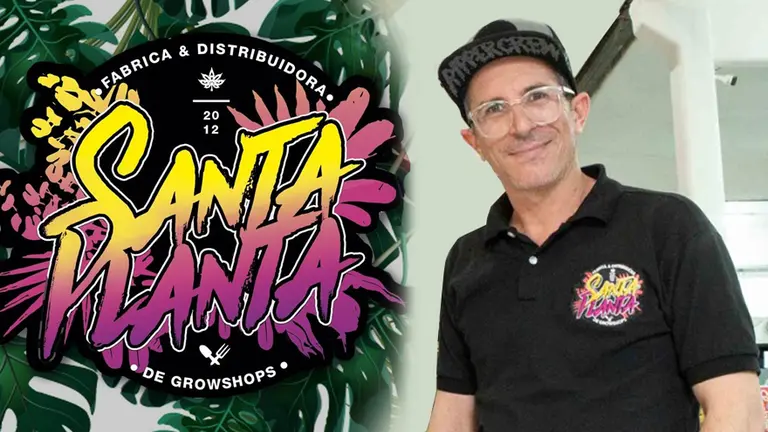 Dejó su trabajo como motoquero y creó una de las empresas líderes de Argentina vinculadas al Cannabis